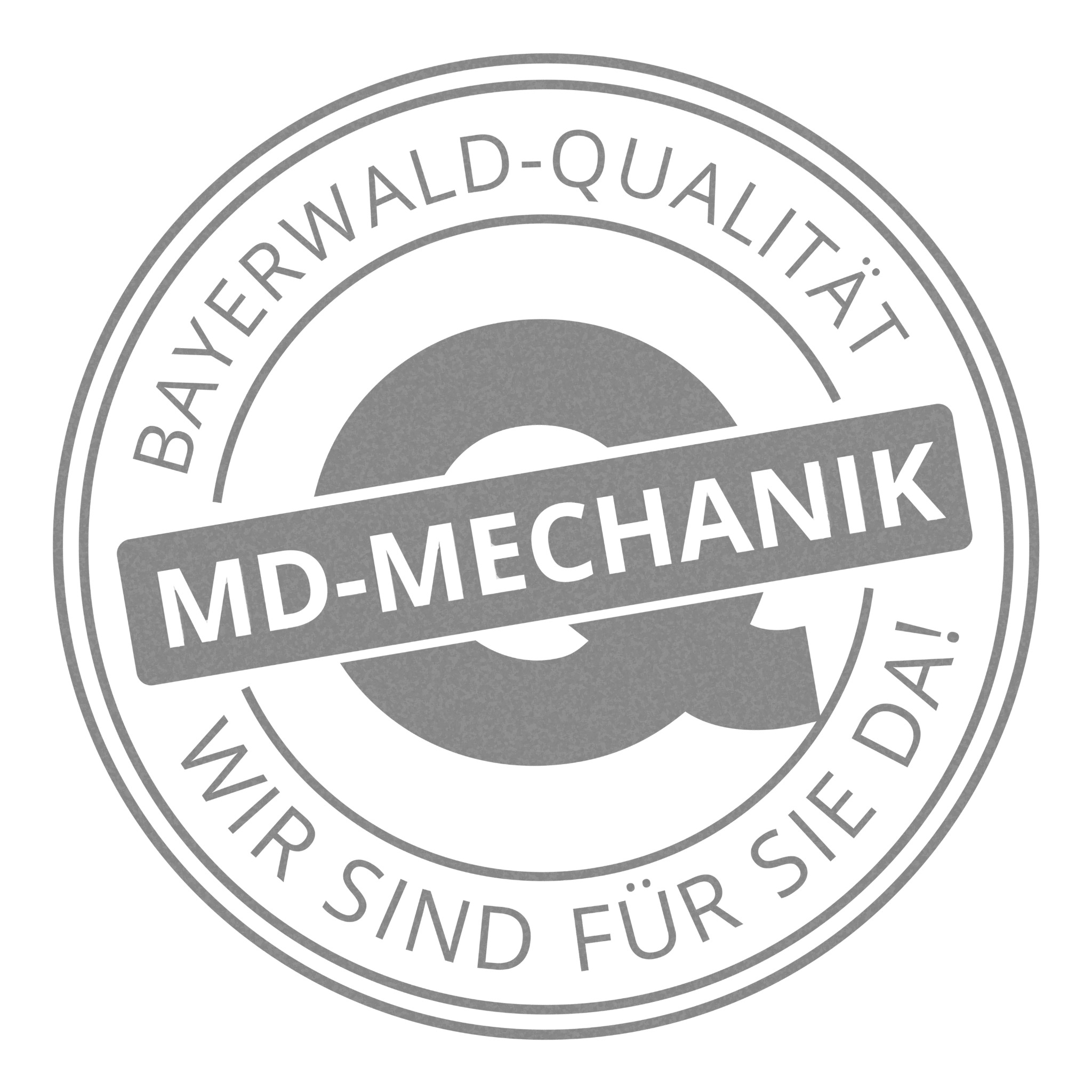 MD Mechanik Stempel Bayerwald-Qualität – Wir sind für Sie da