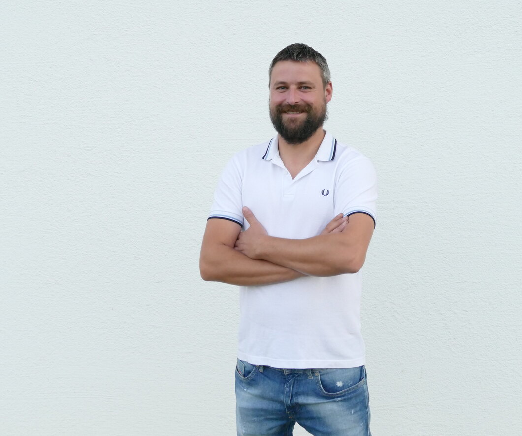 Michael Eckmann, Geschäftsführer der MD Mechanik GmbH